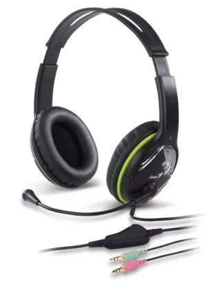 Casti Genius HS-400A Green Casti Genius HS-400A Green