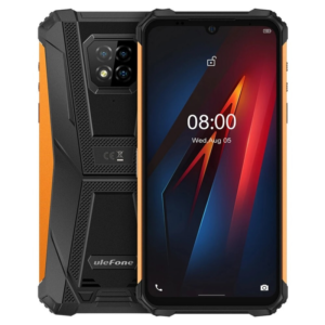 Telefon mobil Ulefone Armor 8, 64GB, 4GB RAM, Dual SIM, Negru/Rosu Telefon mobil Ulefone Armor 8, 64GB, 4GB RAM, Dual SIM, Negru/Rosu