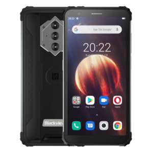 Telefon mobil Blackview BV6600, 64GB, 4GB RAM, Dual SIM, Negru Telefon mobil Blackview BV6600, 64GB, 4GB RAM, Dual SIM, Negru