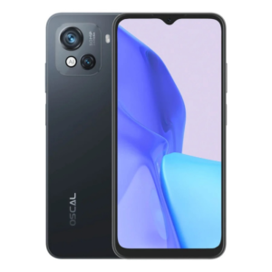 Telefon mobil Oscal C80, 128GB, 8GB RAM, Dual SIM, Negru Telefon mobil Oscal C80, 128GB, 8GB RAM, Dual SIM, Negru