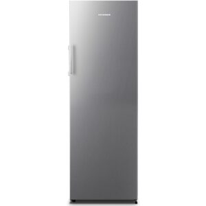 Congelator Heinner HFF-N194NFSF+, 194 L, Full No Frost, Functie Super-Congelare, Alarma Usa Deschisa, Clasa F, Argintiu Congelator Heinner HFF-N194NFSF+, 194 L, Full No Frost, Functie Super-Congelare, Alarma Usa Deschisa, Clasa F, Argintiu