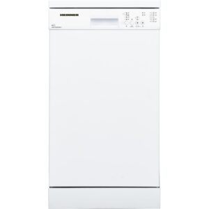 Masina de spalat vase Heinner HDW-FS4505WE++, 10 Seturi, 5 Programe, Clasa E Masina de spalat vase Heinner HDW-FS4505WE++, 10 Seturi, 5 Programe, Clasa E