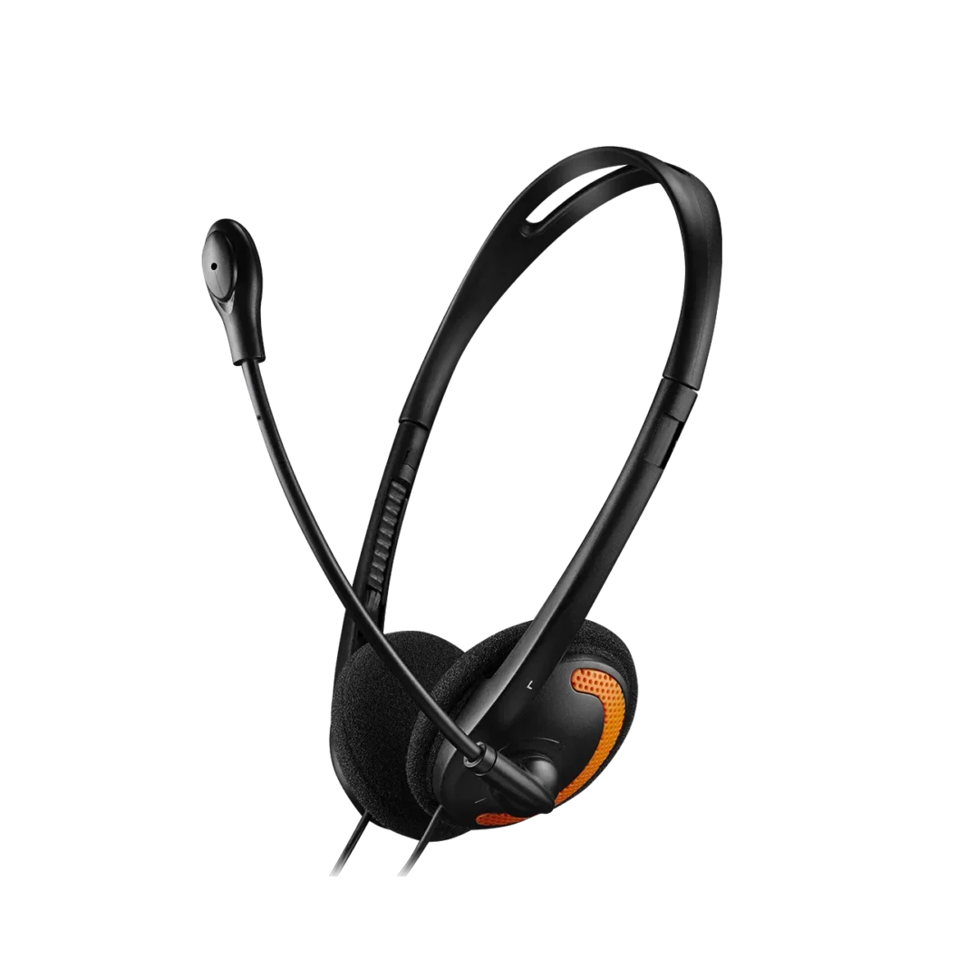 Casti Canyon CNS-CHS01BO  Black/Orange