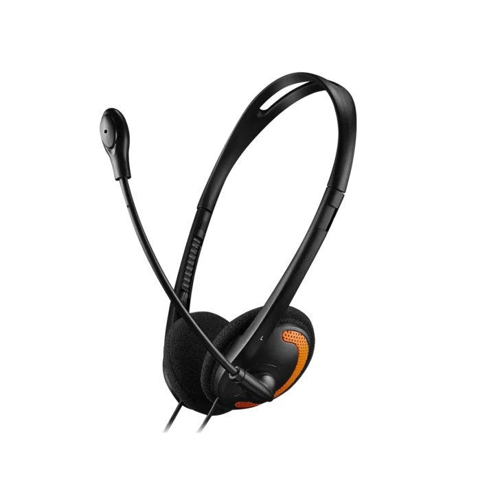 Casti Canyon CNS-CHS01BO  Black/Orange