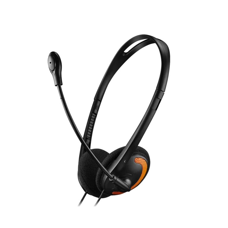 Casti Canyon CNS-CHS01BO  Black/Orange