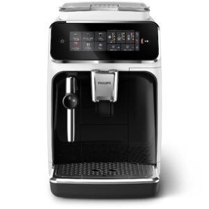 Espressor automat Philips EP3323/40, 1500 W, 1.8 L, 15 bar, Alb Espressor automat Philips EP3323/40, 1500 W, 1.8 L, 15 bar, Alb