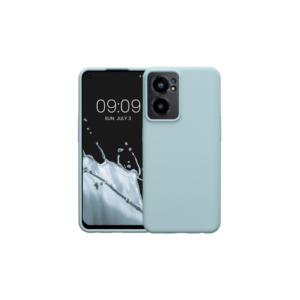 Husa Kwmobile pentru OnePlus Nord CE 2 5G, Silicon, Verde, 58116.200 Husa Kwmobile pentru OnePlus Nord CE 2 5G, Silicon, Verde, 58116.200