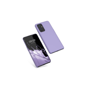 Husa Kwmobile pentru OnePlus 9, Silicon, Mov, 56040.222 Husa Kwmobile pentru OnePlus 9, Silicon, Mov, 56040.222