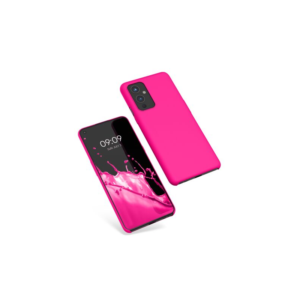 Husa Kwmobile pentru OnePlus 9, Silicon, Roz, 56040.77 Husa Kwmobile pentru OnePlus 9, Silicon, Roz, 56040.77