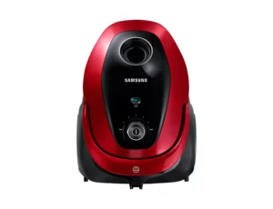 Aspirator cu sac Samsung VC07M25E0WR 750W 2.5L Rosu Aspirator cu sac Samsung VC07M25E0WR 750W 2.5L Rosu