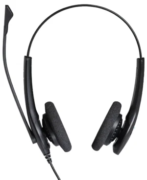Casti Jabra Jabra BIZ Duo QD EMEA Casti Jabra Jabra BIZ Duo QD EMEA