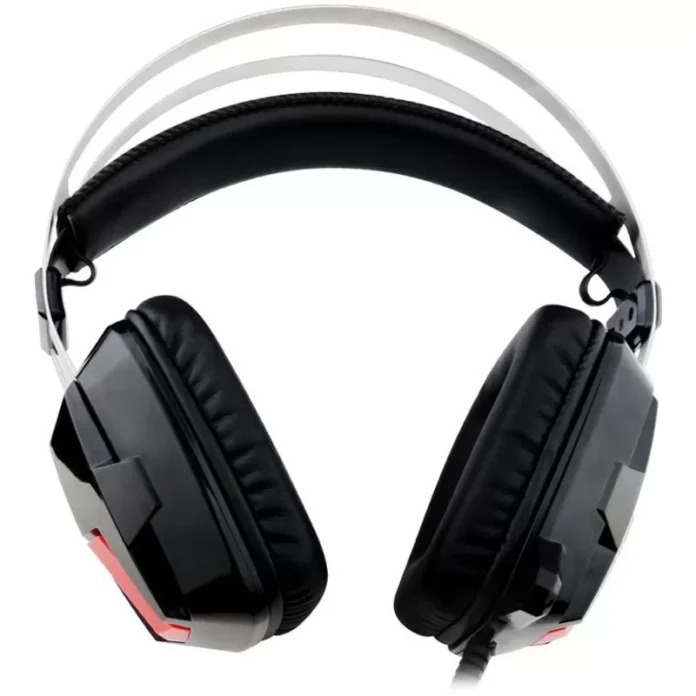 Casti Gaming cu microfon Redragon Lagopasmutus 2  Black