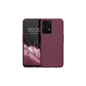 Husa Kwmobile pentru OnePlus Nord CE 2 Lite 5G, Silicon, Violet, 58757.190 Husa Kwmobile pentru OnePlus Nord CE 2 Lite 5G, Silicon, Violet, 58757.190