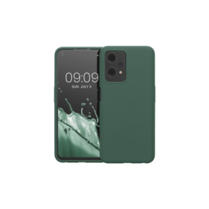 Husa Kwmobile pentru OnePlus Nord CE 2 Lite 5G, Silicon, Verde, 58756.166 Husa Kwmobile pentru OnePlus Nord CE 2 Lite 5G, Silicon, Verde, 58756.166