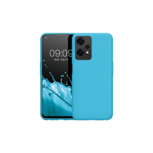 Husa Kwmobile pentru OnePlus Nord CE 2 Lite 5G, Silicon, Albastru, 58757.205 Husa Kwmobile pentru OnePlus Nord CE 2 Lite 5G, Silicon, Albastru, 58757.205
