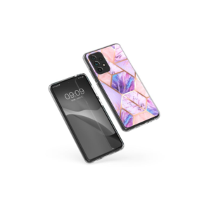 Husa Kwmobile pentru Samsung Galaxy A52/Galaxy A52 5G/Galaxy A52s 5G, Silicon, Multicolor, 58844.02 Husa Kwmobile pentru Samsung Galaxy A52/Galaxy A52 5G/Galaxy A52s 5G, Silicon, Multicolor, 58844.02
