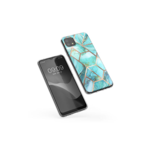 Husa Kwmobile pentru Samsung Galaxy A22 5G, Silicon, Multicolor, 58845.01 Husa Kwmobile pentru Samsung Galaxy A22 5G, Silicon, Multicolor, 58845.01