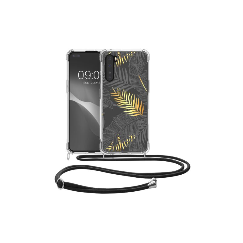 Husa Kwmobile pentru OnePlus Nord, Silicon, Multicolor, 58824.02 Husa Kwmobile pentru OnePlus Nord, Silicon, Multicolor, 58824.02