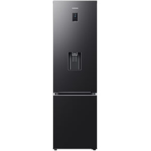 Combina frigorifica Samsung RB38C650EB1/EF, All Around Cooling, 368 l, WiFi, AI Energy, Compresor Digital Inverter, Dozator apa, Clasa E Combina frigorifica Samsung RB38C650EB1/EF, All Around Cooling, 368 l, WiFi, AI Energy, Compresor Digital Inverter, Dozator apa, Clasa E