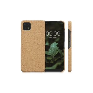 Husa Kwmobile pentru Samsung Galaxy A22 5G, Pluta, Maro, 58904.24 Husa Kwmobile pentru Samsung Galaxy A22 5G, Pluta, Maro, 58904.24