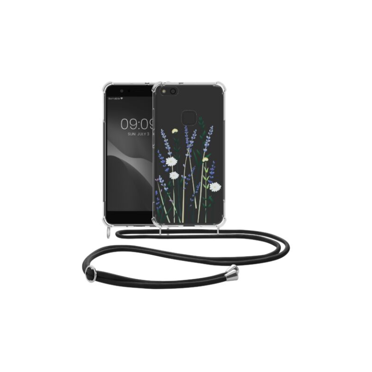 Husa Kwmobile pentru Huawei P10 Lite, Silicon, Multicolor, 50117.05