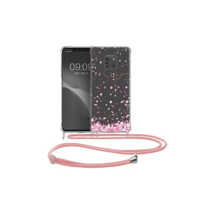 Husa Kwmobile pentru Huawei Mate 20 Pro, Silicon, Multicolor, 59005.01 Husa Kwmobile pentru Huawei Mate 20 Pro, Silicon, Multicolor, 59005.01