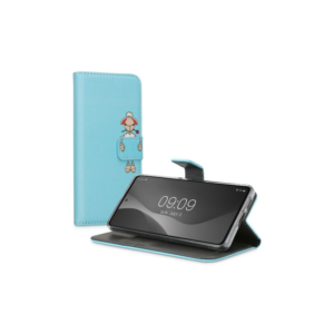Husa Kwmobile pentru Samsung Galaxy A53 5G, Piele ecologica, Multicolor, 58008.07 Husa Kwmobile pentru Samsung Galaxy A53 5G, Piele ecologica, Multicolor, 58008.07