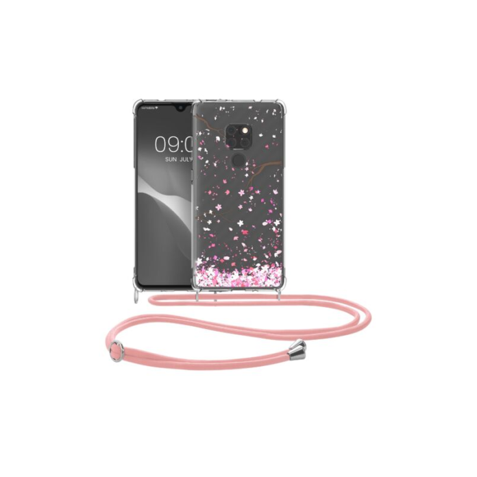 Husa Kwmobile pentru Huawei Mate 20, Silicon, Multicolor, 59007.01 Husa Kwmobile pentru Huawei Mate 20, Silicon, Multicolor, 59007.01