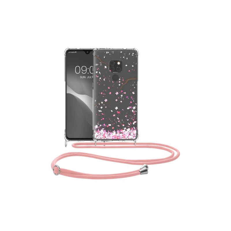 Husa Kwmobile pentru Huawei Mate 20, Silicon, Multicolor, 59007.01 Husa Kwmobile pentru Huawei Mate 20, Silicon, Multicolor, 59007.01