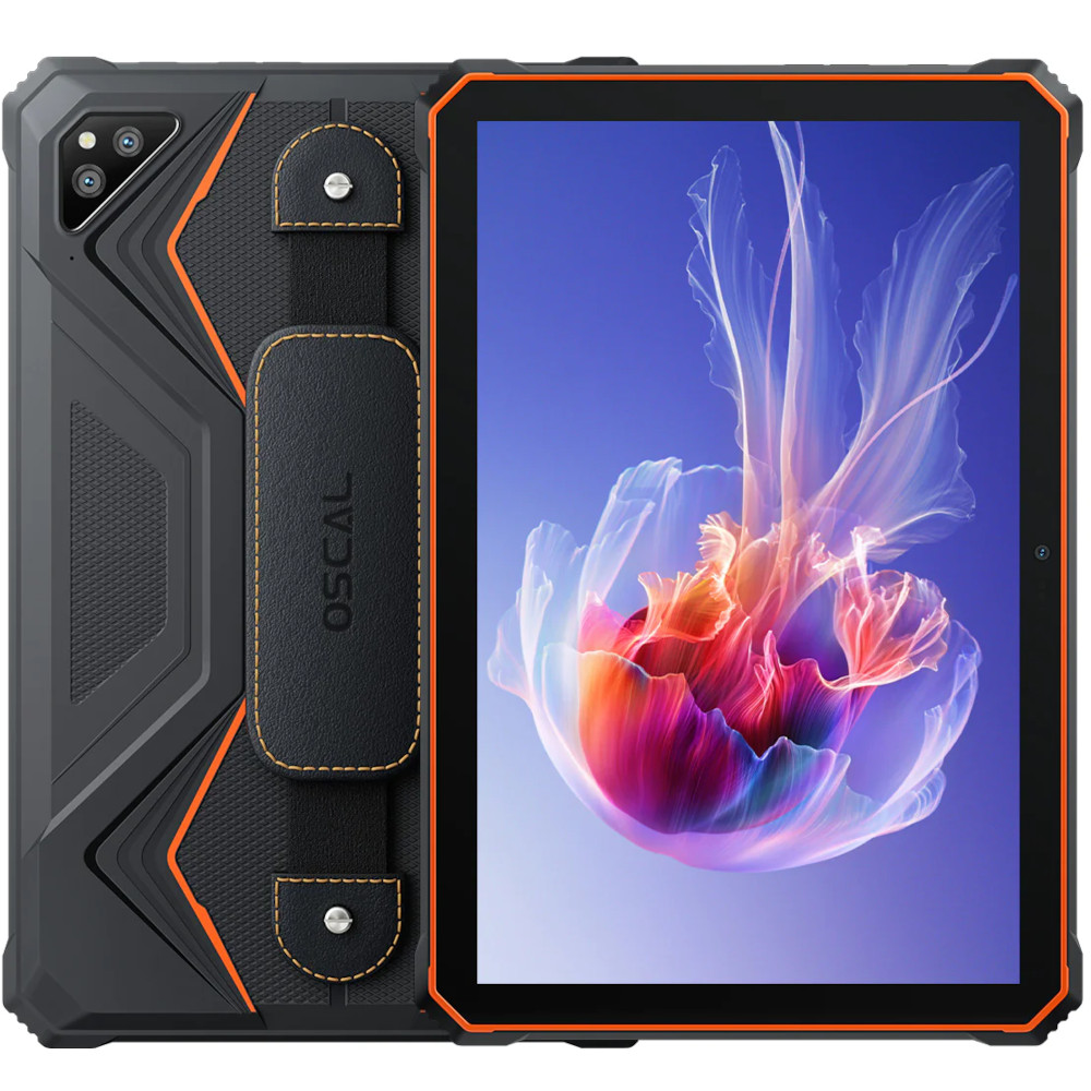 Tableta OSCAL Spider 8 Orange, 4G, 10.1‘’ FHD, Unisoc T616 Octa core, 8GB RAM + 8GB extensibili, 128GB ROM, Android 13, 13000mAh, Dual SIM 23 Tableta OSCAL Spider 8 Orange, 4G, 10.1‘’ FHD, Unisoc T616 Octa core, 8GB RAM + 8GB extensibili, 128GB ROM, Android 13, 13000mAh, Dual SIM 23