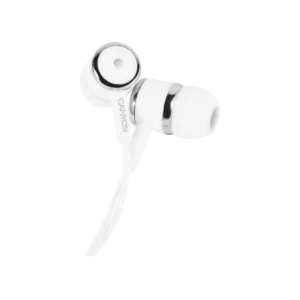 Casti InEar Canyon CNE-CEPM01W White Casti InEar Canyon CNE-CEPM01W White