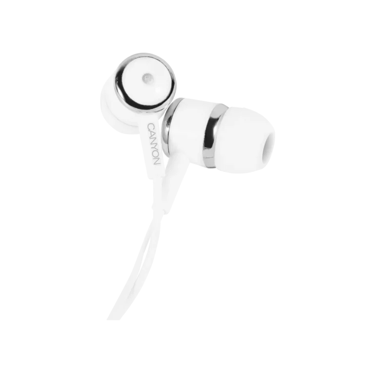 Casti InEar Canyon CNE-CEPM01W  White