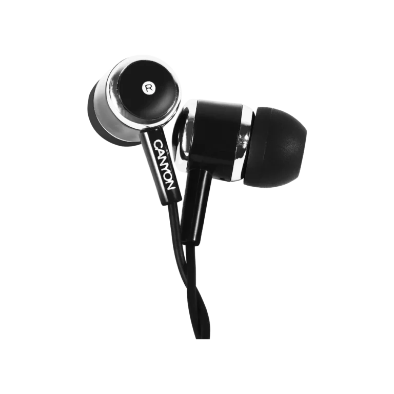 Casti InEar Canyon CNE-CEPM01B  Black