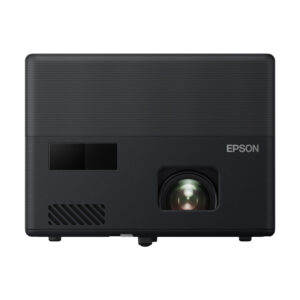 Videoproiector Epson EF-12, Full HD, 1000 lm, 3LCD, HDMI, USB, Negru Videoproiector Epson EF-12, Full HD, 1000 lm, 3LCD, HDMI, USB, Negru