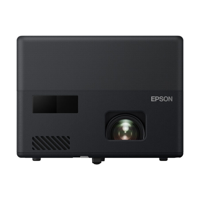 Videoproiector Epson EF-12, Full HD, 1000 lm, 3LCD, HDMI, USB, Negru Videoproiector Epson EF-12, Full HD, 1000 lm, 3LCD, HDMI, USB, Negru
