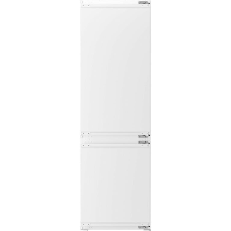 Combina frigorifica incorporabila Beko BCSA285K4SN, Static, 271 l, 177.5 H, Compresor ProSmart Inverter, Iluminare LED, XXL Bottle holder, White, Clasa E