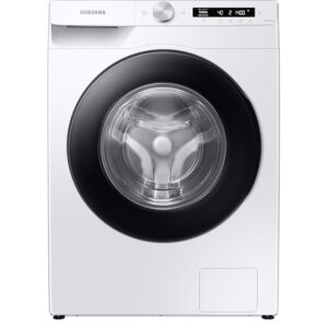 Masina de spalat rufe Samsung WW90T504DAWCS7, 9 kg, 1400 RPM, Clasa A -10%, Steam, Eco Bubble™, WiFi SmartThings, AI Control Masina de spalat rufe Samsung WW90T504DAWCS7, 9 kg, 1400 RPM, Clasa A -10%, Steam, Eco Bubble™, WiFi SmartThings, AI Control