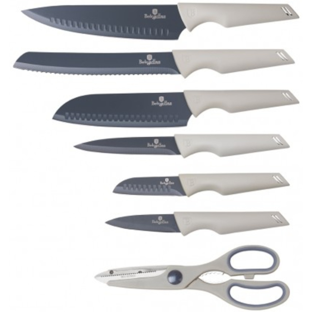 Set cutite 7 piese Aspen Collection Berlinger Haus BH 2835 Set cutite 7 piese Aspen Collection Berlinger Haus BH 2835