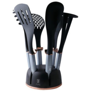 Set ustensile 7 piese Moonlight Edition Berlinger Haus BH 6242 Set ustensile 7 piese Moonlight Edition Berlinger Haus BH 6242