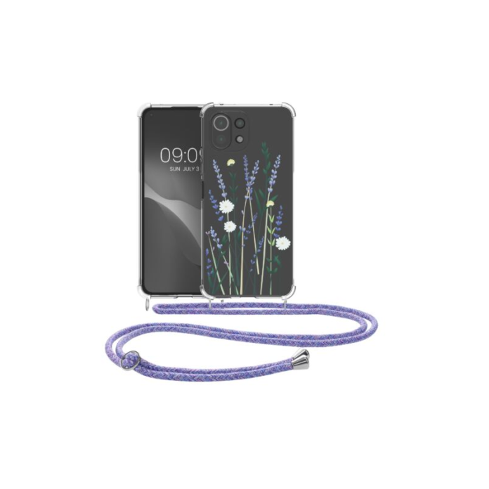 Husa Kwmobile pentru Xiaomi Mi 11 Lite 5G/11 Lite 5G NE, Silicon, Multicolor, 56530.04 Husa Kwmobile pentru Xiaomi Mi 11 Lite 5G/11 Lite 5G NE, Silicon, Multicolor, 56530.04