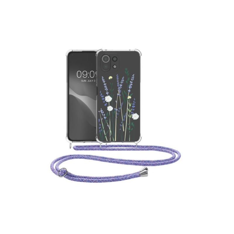 Husa Kwmobile pentru Xiaomi Mi 11 Lite 5G/11 Lite 5G NE, Silicon, Multicolor, 56530.04 Husa Kwmobile pentru Xiaomi Mi 11 Lite 5G/11 Lite 5G NE, Silicon, Multicolor, 56530.04