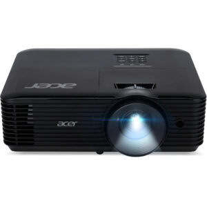 Videoproiector Acer X1128i, SVGA, 4800 lm, DLP, HDMI, VGA, USB, Negru Videoproiector Acer X1128i, SVGA, 4800 lm, DLP, HDMI, VGA, USB, Negru