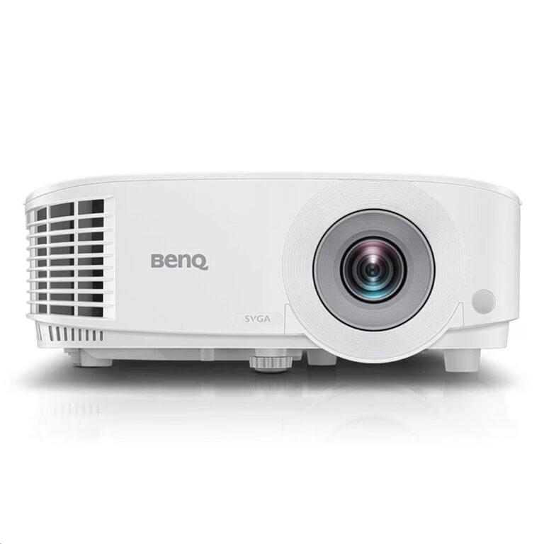 Videoproiector Benq MW550, WXGA, 3600 lm ANSI, DLP, HDMI, RCA, Alb