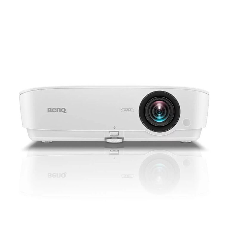 Videoproiector Benq MH536, Full HD, 3800 lm ANSI, DLP, HDMI, VGA, Alb