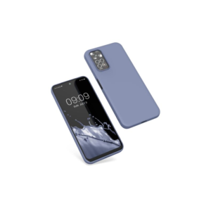 Husa Kwmobile pentru Xiaomi Redmi Note 11/Redmi Note 11s, Silicon, Albastru, 57368.12 Husa Kwmobile pentru Xiaomi Redmi Note 11/Redmi Note 11s, Silicon, Albastru, 57368.12