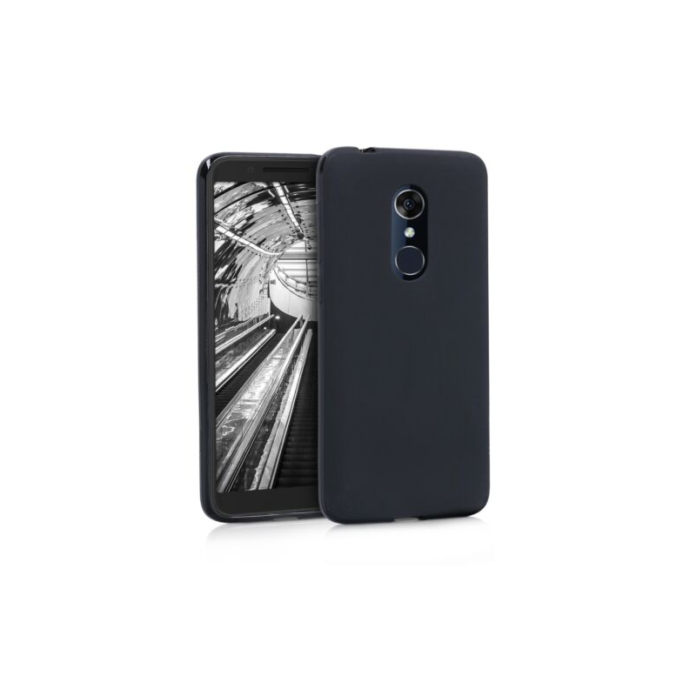 Husa pentru Alcatel 3/3L, Silicon, Negru, 44556.47 Husa pentru Alcatel 3/3L, Silicon, Negru, 44556.47