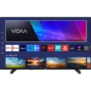 Televizor Smart Hyundai 43 HYN 6780 VDBF, 108 cm, Full HD, Clasa E Televizor Smart Hyundai 43 HYN 6780 VDBF, 108 cm, Full HD, Clasa E