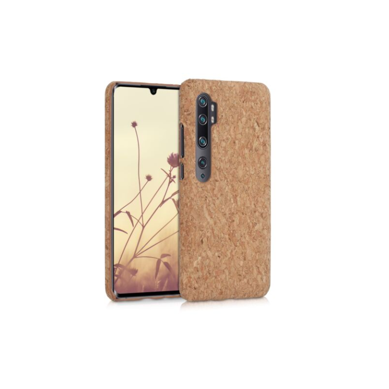 Husa pentru Xiaomi Mi Note 10/Mi Note 10 Pro, Pluta, Maro, 50953.24