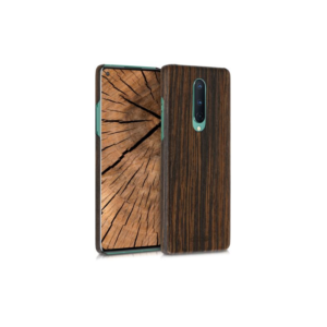 Husa pentru OnePlus 8, Lemn, Maro, 51868.01 Husa pentru OnePlus 8, Lemn, Maro, 51868.01