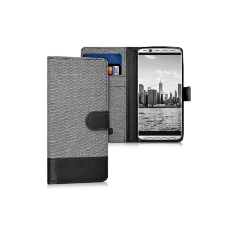 Husa pentru ZTE Axon 7 Mini, Textil, Multicolor, 39363.22